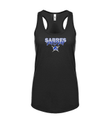 Sumner Cheerleading Cheer Mom - Womens Tank Top