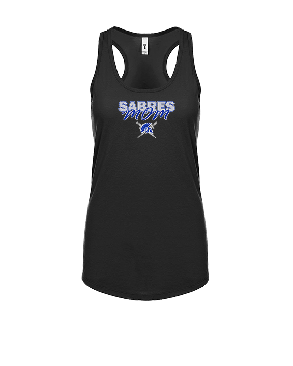 Sumner Cheerleading Cheer Mom - Womens Tank Top