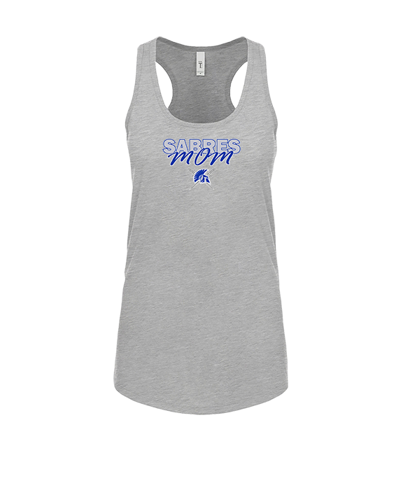 Sumner Cheerleading Cheer Mom - Womens Tank Top