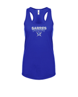 Sumner Cheerleading Cheer Mom - Womens Tank Top