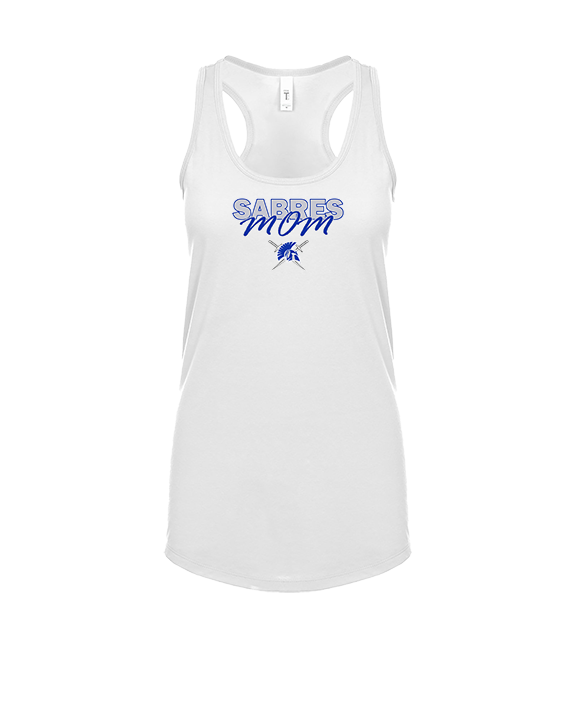 Sumner Cheerleading Cheer Mom - Womens Tank Top