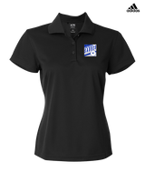 Sumner Cheerleading Cheer Square - Adidas Womens Polo