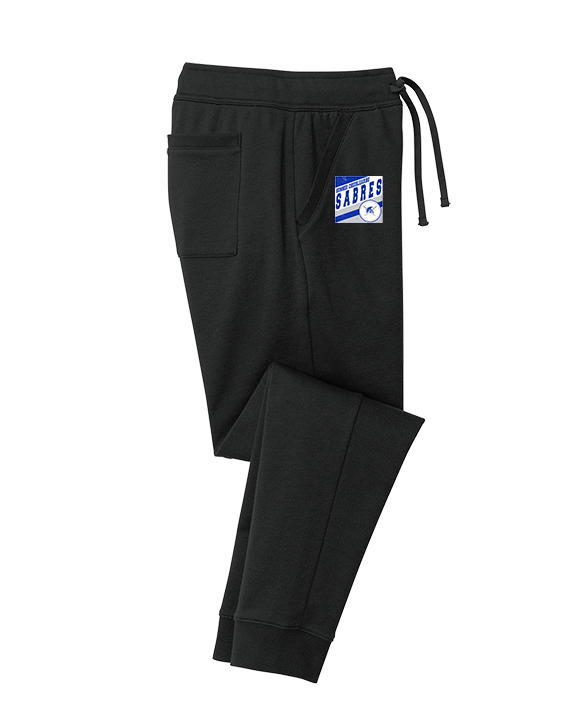 Sumner Cheerleading Cheer Square - Cotton Joggers