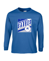 Sumner Cheerleading Cheer Square - Cotton Longsleeve