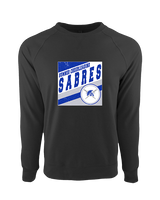 Sumner Cheerleading Cheer Square - Crewneck Sweatshirt
