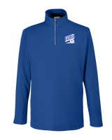 Sumner Cheerleading Cheer Square - Mens Quarter Zip