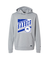 Sumner Cheerleading Cheer Square - Oakley Performance Hoodie
