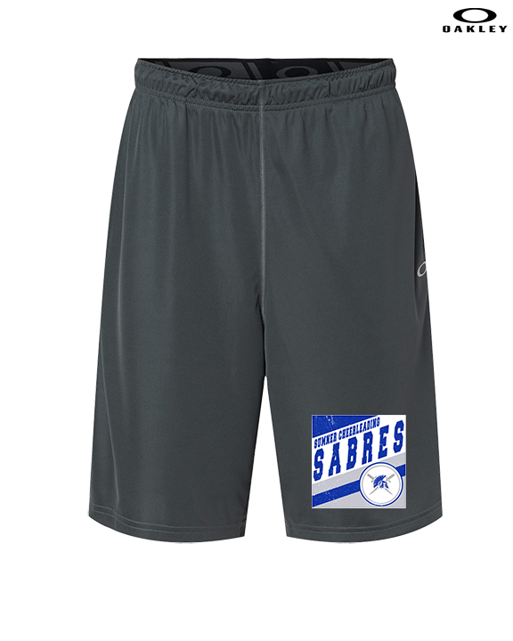 Sumner Cheerleading Cheer Square - Oakley Shorts
