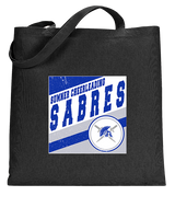 Sumner Cheerleading Cheer Square - Tote