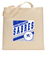 Sumner Cheerleading Cheer Square - Tote