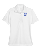 Sumner Cheerleading Cheer Square - Womens Polo