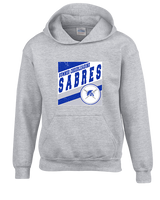 Sumner Cheerleading Cheer Square - Youth Hoodie