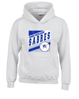 Sumner Cheerleading Cheer Square - Youth Hoodie