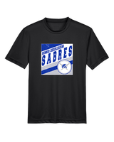 Sumner Cheerleading Cheer Square - Youth Performance Shirt