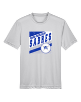 Sumner Cheerleading Cheer Square - Youth Performance Shirt