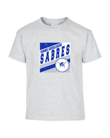 Sumner Cheerleading Cheer Square - Youth Shirt