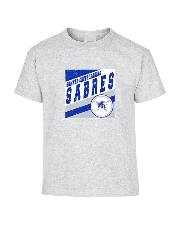 Sumner Cheerleading Cheer Square - Youth Shirt