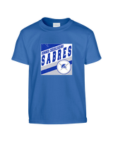 Sumner Cheerleading Cheer Square - Youth Shirt