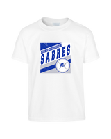 Sumner Cheerleading Cheer Square - Youth Shirt