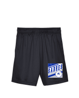Sumner Cheerleading Cheer Square - Youth Training Shorts