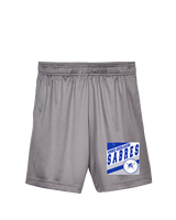 Sumner Cheerleading Cheer Square - Youth Training Shorts