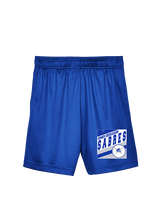 Sumner Cheerleading Cheer Square - Youth Training Shorts