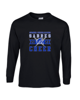 Sumner Cheerleading Cheer Stamp 23 - Cotton Longsleeve