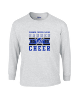 Sumner Cheerleading Cheer Stamp 23 - Cotton Longsleeve