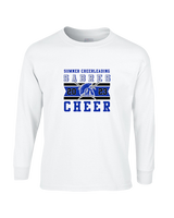 Sumner Cheerleading Cheer Stamp 23 - Cotton Longsleeve