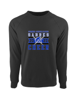 Sumner Cheerleading Cheer Stamp 23 - Crewneck Sweatshirt