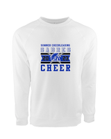 Sumner Cheerleading Cheer Stamp 23 - Crewneck Sweatshirt