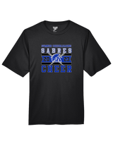 Sumner Cheerleading Cheer Stamp 23 - Performance Shirt