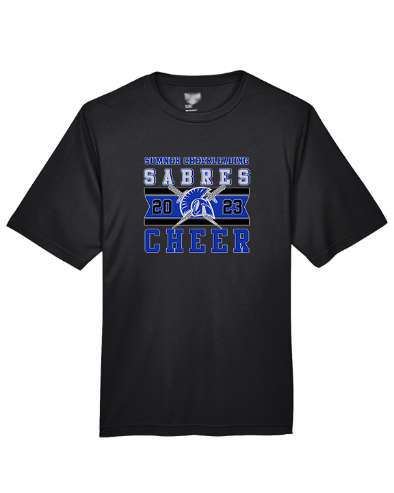 Sumner Cheerleading Cheer Stamp 23 - Performance Shirt