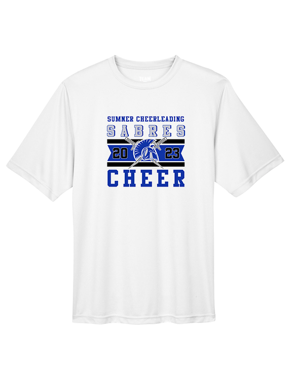 Sumner Cheerleading Cheer Stamp 23 - Performance Shirt