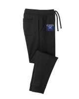 Sumner Cheerleading Cheer Stamp 24 - Cotton Joggers