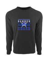Sumner Cheerleading Cheer Stamp 24 - Crewneck Sweatshirt