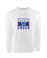 Sumner Cheerleading Cheer Stamp 24 - Crewneck Sweatshirt