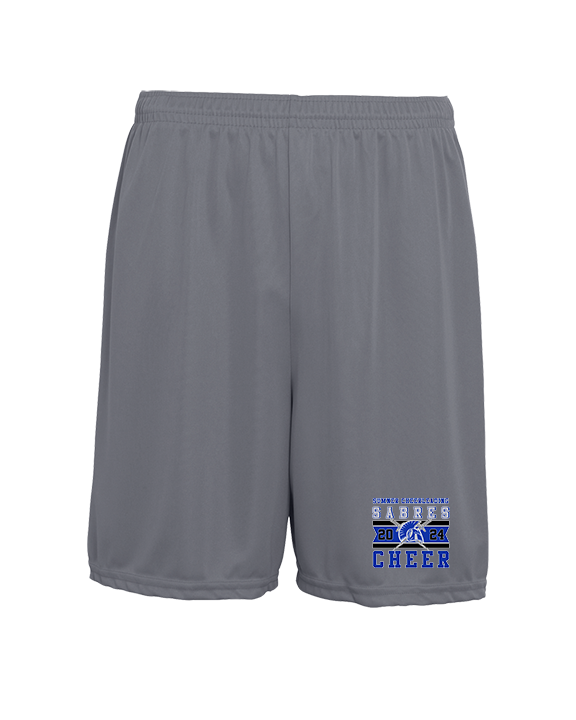 Sumner Cheerleading Cheer Stamp 24 - Mens 7inch Training Shorts