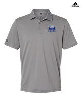 Sumner Cheerleading Cheer Stamp 24 - Mens Adidas Polo