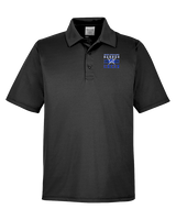 Sumner Cheerleading Cheer Stamp 24 - Mens Polo