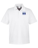 Sumner Cheerleading Cheer Stamp 24 - Mens Polo