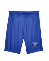 Sumner Cheerleading Cheer Stamp 24 - Mens Training Shorts with Pockets