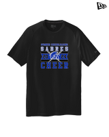 Sumner Cheerleading Cheer Stamp 24 - New Era Performance Shirt