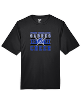 Sumner Cheerleading Cheer Stamp 24 - Performance Shirt