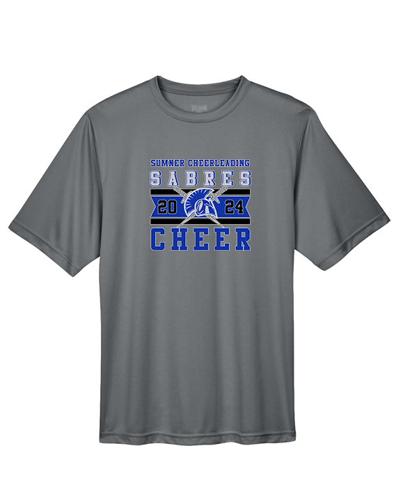 Sumner Cheerleading Cheer Stamp 24 - Performance Shirt