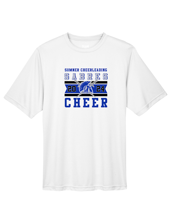 Sumner Cheerleading Cheer Stamp 24 - Performance Shirt