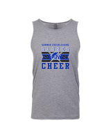 Sumner Cheerleading Cheer Stamp 24 - Tank Top