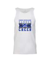 Sumner Cheerleading Cheer Stamp 24 - Tank Top