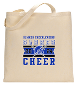 Sumner Cheerleading Cheer Stamp 24 - Tote