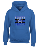 Sumner Cheerleading Cheer Stamp 24 - Unisex Hoodie